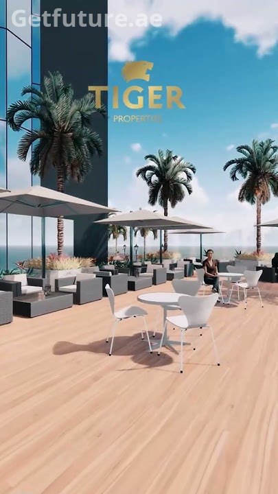 Jade Tower by Tiger Properties: Luxury Living in the Heart of Majan, Dubailand 7