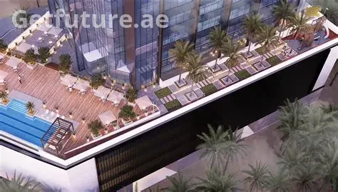 Jade Tower by Tiger Properties: Luxury Living in the Heart of Majan, Dubailand 8