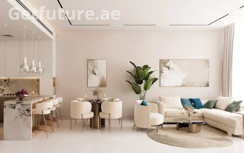 Jade Tower by Tiger Properties: Luxury Living in the Heart of Majan, Dubailand 6