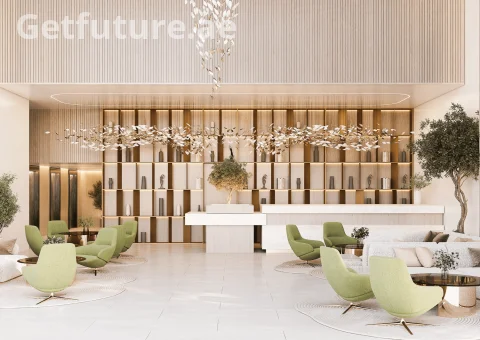 Jade Tower by Tiger Properties: Luxury Living in the Heart of Majan, Dubailand 4