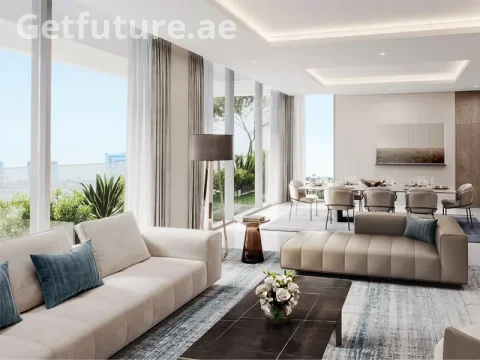 Takaya Motor City | Luxury Apartments & Townhouses by Union Properties | Dubai 2027