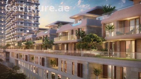 Takaya Motor City | Luxury Apartments & Townhouses by Union Properties | Dubai 2027 3