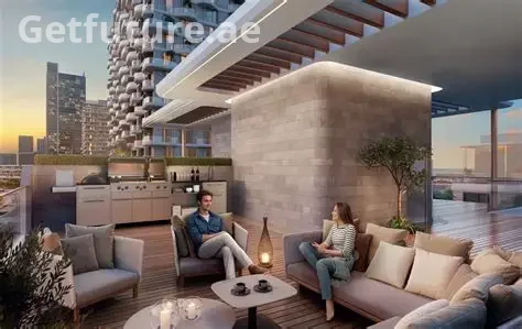 Takaya Motor City | Luxury Apartments & Townhouses by Union Properties | Dubai 2027 4