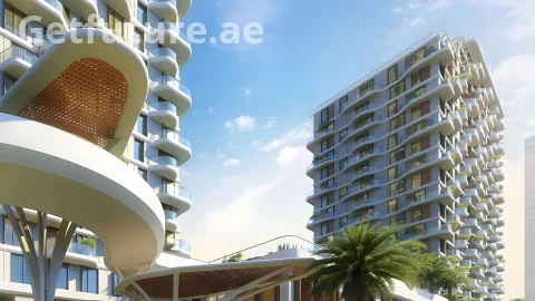 Takaya Motor City | Luxury Apartments & Townhouses by Union Properties | Dubai 2027 5