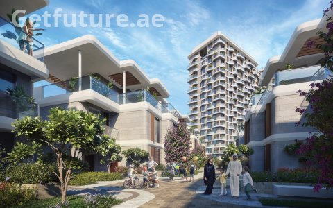 Takaya Motor City | Luxury Apartments & Townhouses by Union Properties | Dubai 2027 8