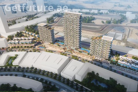 Takaya Motor City | Luxury Apartments & Townhouses by Union Properties | Dubai 2027 10