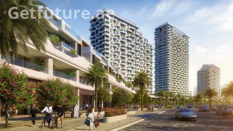 Takaya Motor City | Luxury Apartments & Townhouses by Union Properties | Dubai 2027 11