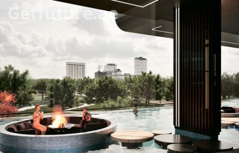 Samana Avenue DLRC | Luxury Apartments with Private Pools | Dubai 2029 5