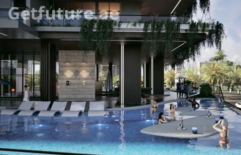 Samana Avenue DLRC | Luxury Apartments with Private Pools | Dubai 2029 4
