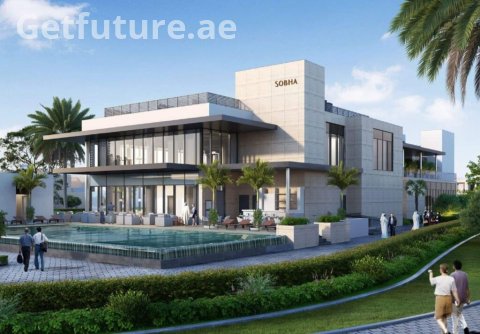 Sobha South Dubai | Ultra-Luxury Villas in Dubai South | Sobha Realty 9