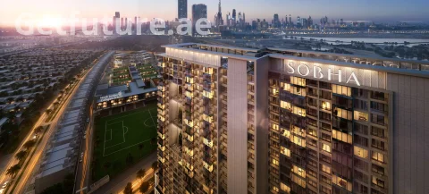 Sobha South Dubai | Ultra-Luxury Villas in Dubai South | Sobha Realty 8