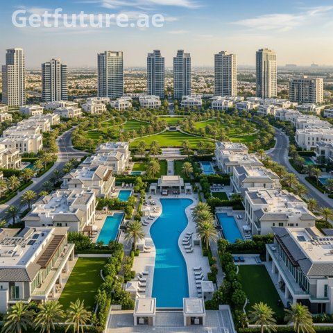 Sobha South Dubai | Ultra-Luxury Villas in Dubai South | Sobha Realty 4