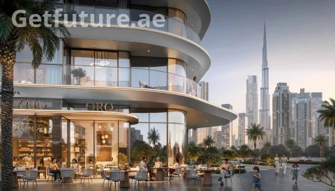 Avarra Palace Dubai | Luxury Residences Near Burj Khalifa | Emaar 3