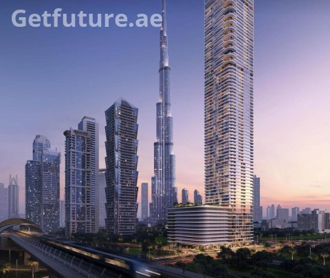 Avarra Palace Dubai | Luxury Residences Near Burj Khalifa | Emaar