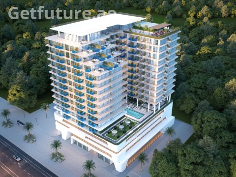 Lazord by Lapis: The New Standard of Luxury Living in Majan 10