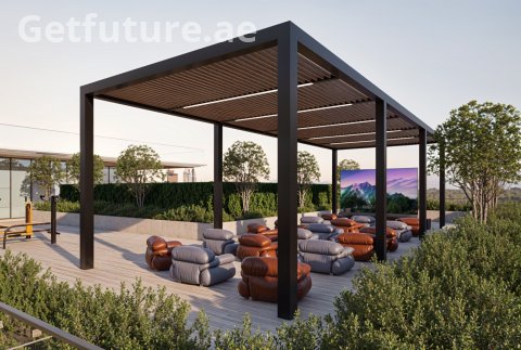 Lazord by Lapis: The New Standard of Luxury Living in Majan 4