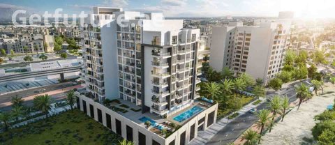 Avenue Residence 6 by Nabni Developments: Luxury Living in Jebel Ali 5