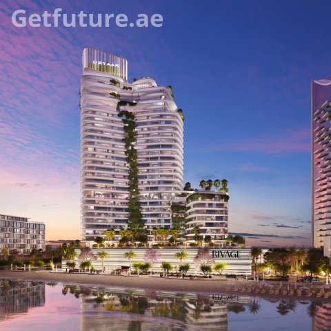Rivage by Deyaar – Luxury Waterfront Living on Al Reem Island, Abu Dhabi 6
