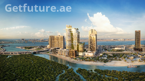 Rivage by Deyaar – Luxury Waterfront Living on Al Reem Island, Abu Dhabi