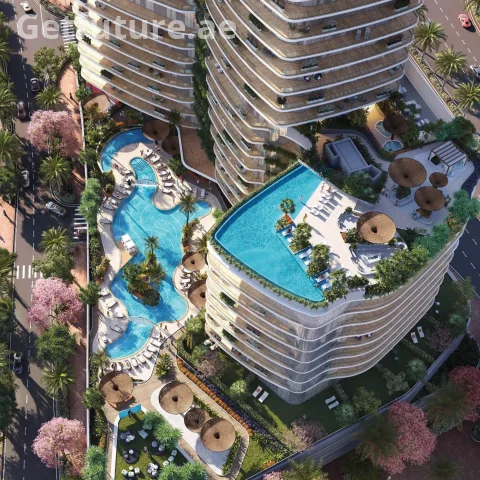 Rivage by Deyaar – Luxury Waterfront Living on Al Reem Island, Abu Dhabi 5