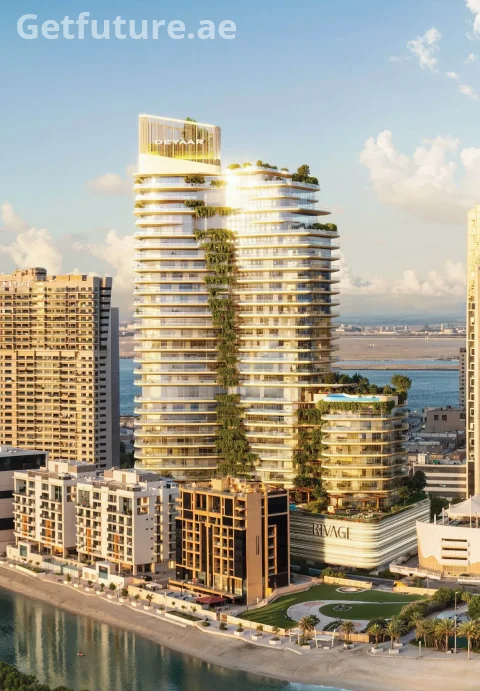 Rivage by Deyaar – Luxury Waterfront Living on Al Reem Island, Abu Dhabi 4