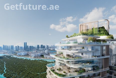 Rivage by Deyaar – Luxury Waterfront Living on Al Reem Island, Abu Dhabi 3