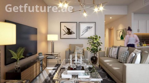 Invest in Bianca by Reportage: Luxury Living in the Heart of Abu Dhabi 9