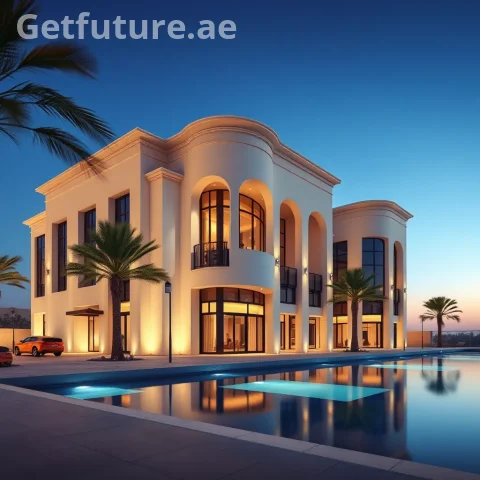 Invest in Bianca by Reportage: Luxury Living in the Heart of Abu Dhabi 8