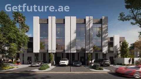 Invest in Bianca by Reportage: Luxury Living in the Heart of Abu Dhabi 3