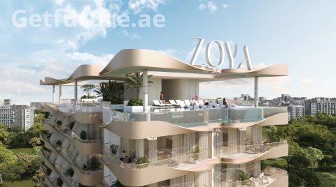 Nuve by Zoya in DLRC | Premium Living in Dubai Land Residential Complex