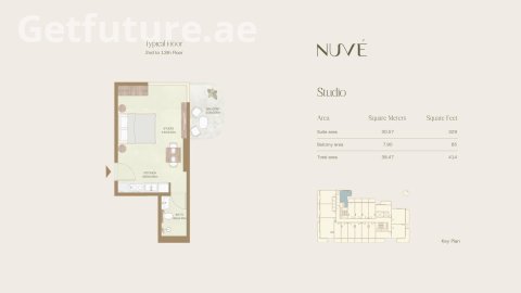 Nuve by Zoya in DLRC | Premium Living in Dubai Land Residential Complex 5