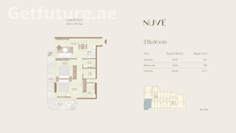 Nuve by Zoya in DLRC | Premium Living in Dubai Land Residential Complex 4