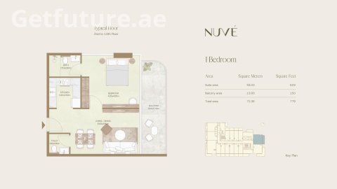 Nuve by Zoya in DLRC | Premium Living in Dubai Land Residential Complex