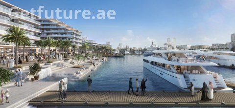 : Emaar Rashid Yachts & Marina Dubai | Luxury Off-Plan Waterfront Apartments 7