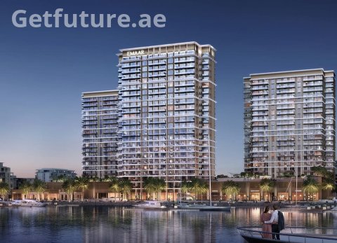 : Emaar Rashid Yachts & Marina Dubai | Luxury Off-Plan Waterfront Apartments 5