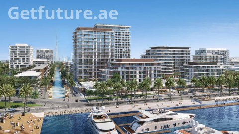 : Emaar Rashid Yachts & Marina Dubai | Luxury Off-Plan Waterfront Apartments 4