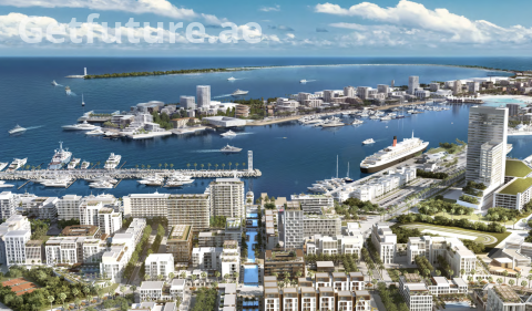 : Emaar Rashid Yachts & Marina Dubai | Luxury Off-Plan Waterfront Apartments
