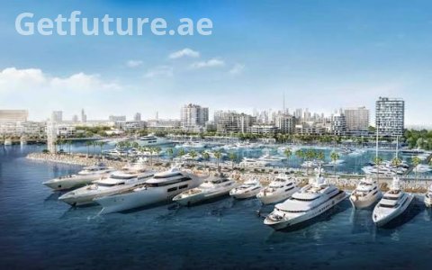 : Emaar Rashid Yachts & Marina Dubai | Luxury Off-Plan Waterfront Apartments
