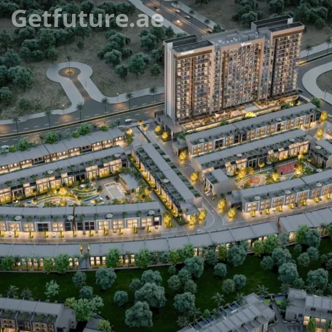 Verdana by Reportage | Luxury 2BR Apartments in Dubai Investment Park 1 12
