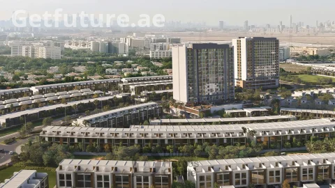 Verdana by Reportage | Luxury 2BR Apartments in Dubai Investment Park 1 11