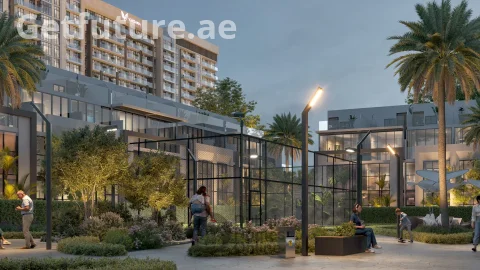 Verdana by Reportage | Luxury 2BR Apartments in Dubai Investment Park 1 10