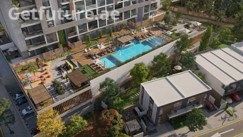 Verdana by Reportage | Luxury 2BR Apartments in Dubai Investment Park 1 9