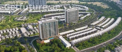Verdana by Reportage | Luxury 2BR Apartments in Dubai Investment Park 1 8