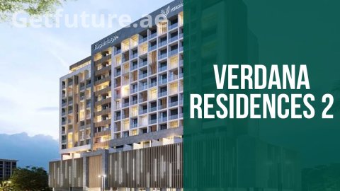 Verdana by Reportage | Luxury 2BR Apartments in Dubai Investment Park 1 6