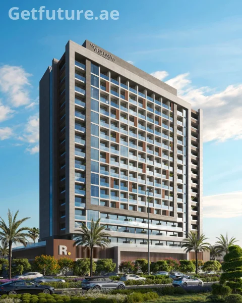 Verdana by Reportage | Luxury 2BR Apartments in Dubai Investment Park 1 5