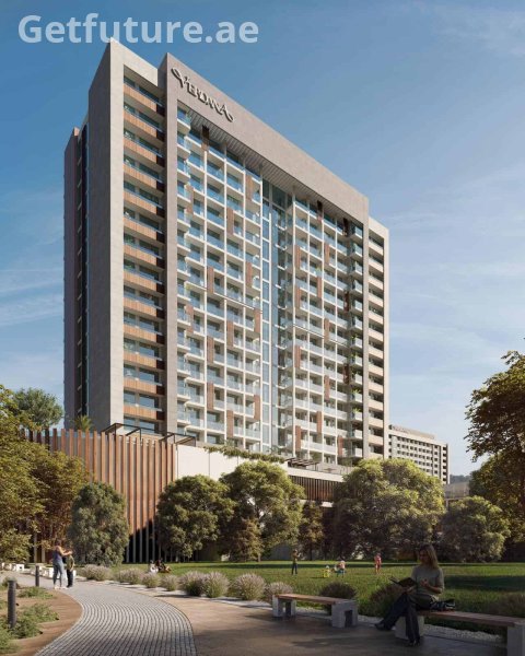 Verdana by Reportage | Luxury 2BR Apartments in Dubai Investment Park 1 3