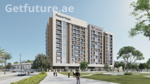 Verdana by Reportage | Luxury 2BR Apartments in Dubai Investment Park 1