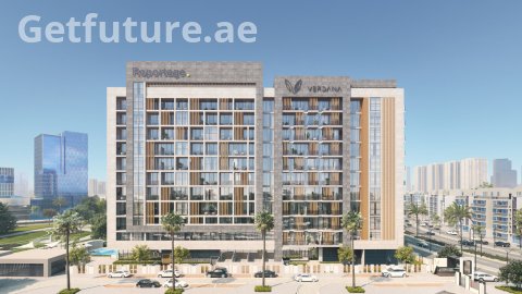 Verdana by Reportage | Luxury 2BR Apartments in Dubai Investment Park 1