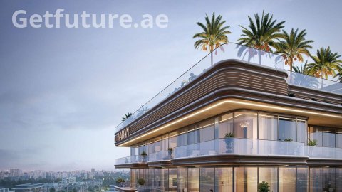 Weston by Wadan DLRC | AI-Integrated Luxury 2BR+Maid Apartments 3