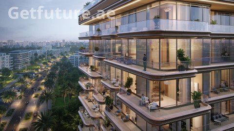 Weston by Wadan DLRC | AI-Integrated Luxury 2BR+Maid Apartments